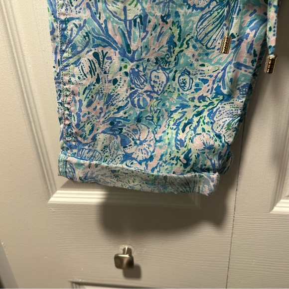 Linen Pants by Lilly Pulitzer - Picture 6 of 8